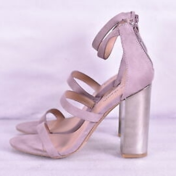 🆕️Call It Spring Venas Heels - Picture 2 of 3